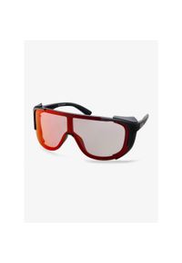 Okulary fotochromowe GOG Tatra - red/matt black. Kolor: czarny