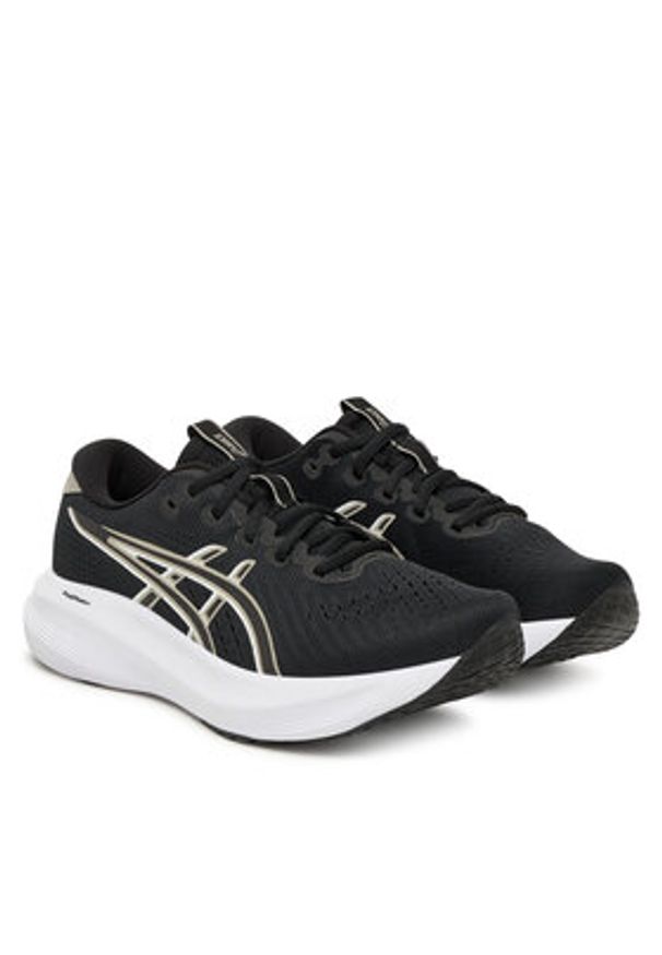 Asics Buty do biegania Gel-Excite 11 1012B861 Czarny. Kolor: czarny. Materiał: materiał, mesh