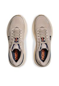 HOKA - Hoka Buty do biegania Bondi 9 1162011 Szary. Kolor: szary. Materiał: materiał #5