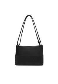 Calvin Klein Torebka Ck Mixmedia Convertible Bag_Mono K60K613170 Czarny. Kolor: czarny. Materiał: skórzane #4