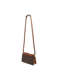 MICHAEL Michael Kors Torebka 32S5G8EC7B Brązowy. Kolor: brązowy. Materiał: skórzane #4