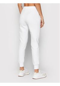 Ellesse Spodnie dresowe Hallouli SGK13652 Biały Slim Fit. Kolor: biały. Materiał: bawełna, dresówka