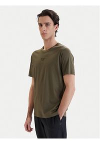 BOSS T-Shirt PS Spirit70 Car 50561856 Zielony Regular Fit. Kolor: zielony. Materiał: bawełna #1