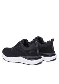 Halti Sneakersy Sahara 2 Bx W 054-2889 Czarny. Kolor: czarny. Materiał: zamsz, skóra #2