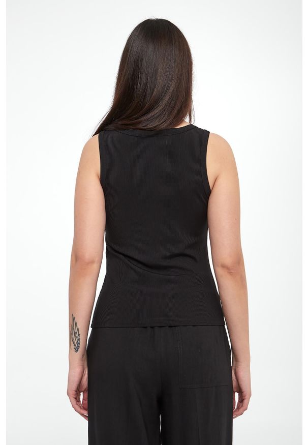 Marella - Top damski Scoppio MARELLA MONOCHROME