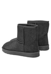 DeeZee Śniegowce WSL19150-18 Czarny. Kolor: czarny. Materiał: materiał #4