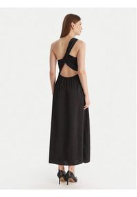 Vero Moda Sukienka koktajlowa Mollie 10335400 Czarny Regular Fit. Kolor: czarny. Materiał: syntetyk. Styl: wizytowy #4