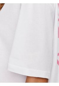 LTB T-Shirt Zoyaga 80087 6089 Biały Oversize. Kolor: biały. Materiał: bawełna