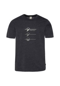 Koszulka męska Protest PRTARMANN. Kolor: czarny. Sport: turystyka piesza #1