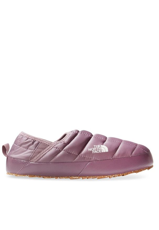 Kapcie The North Face. Kolor: fioletowy