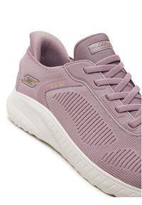 skechers - Skechers Sneakersy 117497 Różowy. Kolor: różowy. Materiał: materiał #6