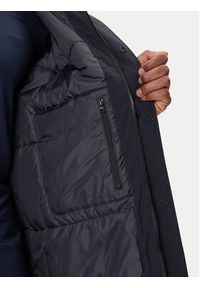 Jack Wolfskin Parka Canyon Shield A65119 Granatowy Regular Fit. Kolor: niebieski. Materiał: syntetyk #3