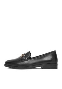 Rieker Loafersy CEO-46262-01 Czarny. Kolor: czarny. Materiał: skóra #5