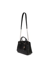 Guess Torebka Melinda HWKL99 33060 Czarny. Kolor: czarny. Materiał: skórzane #6