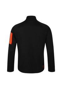 DARE 2B - Męska Bluza Polarowa Torrek. Kolor: czarny. Materiał: polar. Sezon: zima #2
