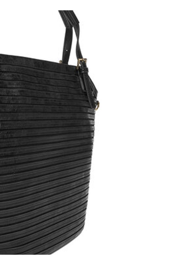 Lasocki Torebka CEO-LSK-K-023-06 Czarny. Kolor: czarny