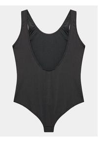 Calvin Klein Swimwear Strój kąpielowy KY0KY00033 Czarny. Kolor: czarny. Materiał: syntetyk #2