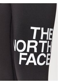 The North Face Legginsy Flex NF0A7ZB7 Czarny Regular Fit. Kolor: czarny. Materiał: syntetyk #5
