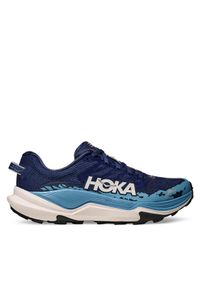 HOKA - Hoka Buty do biegania Torrent 4 1155074 Granatowy. Kolor: niebieski. Materiał: materiał
