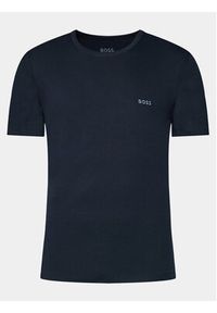 BOSS - Boss Komplet 3 t-shirtów Tshirtrn 3P Classic 50509255 Czarny Regular Fit. Kolor: czarny. Materiał: bawełna