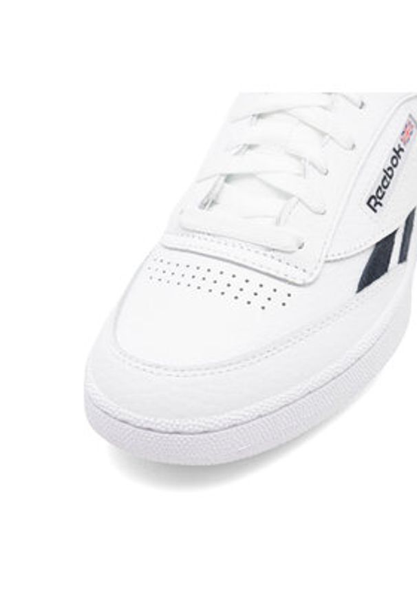 Reebok Sneakersy Club C Revenge Mu EG9270-M Biały. Kolor: biały. Materiał: skóra. Model: Reebok Club