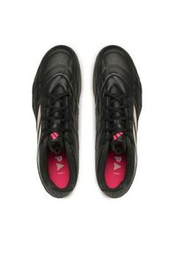 Adidas - adidas Buty Copa Pure.3 HQ8942 Czarny. Kolor: czarny. Materiał: skóra #6