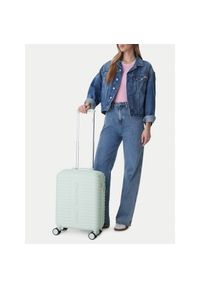 Walizka kabinowa Reebok. Kolor: niebieski #1