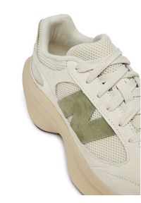 New Balance Sneakersy UWRPDWHC Beżowy. Kolor: beżowy. Materiał: skóra, zamsz #5