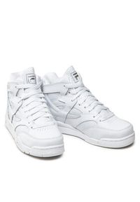 Fila Sneakersy M-Squad Wmn FFW0069.13070 Biały. Kolor: biały. Materiał: skóra #2