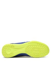 Adidas - adidas Buty Super Sala 2 In GZ2558 Granatowy. Kolor: niebieski. Materiał: skóra #3