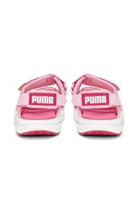 Buty do wody dla dzieci Puma Evolve. Kolor: wielokolorowy, biały. Materiał: materiał, syntetyk