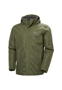 Izolowana, wodoodporna kurtka Helly Hansen Dubliner. Kolor: zielony #1