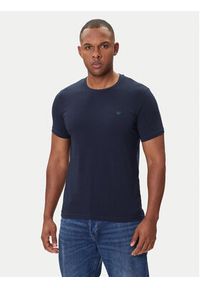 Emporio Armani Underwear Komplet 2 t-shirtów EM000391 AF10776 MB108 Kolorowy Regular Fit. Materiał: bawełna. Wzór: kolorowy #3