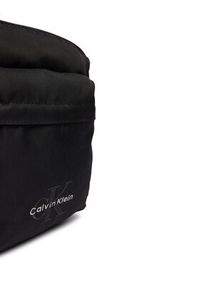 Calvin Klein Saszetka Bold Reporter LV04D3421G Czarny. Kolor: czarny. Materiał: materiał #2