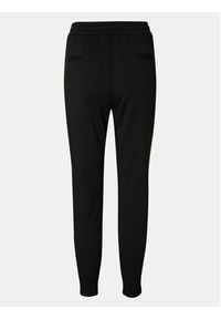Vero Moda Spodnie materiałowe Eva 10197909 Czarny Loose Fit. Kolor: czarny. Materiał: syntetyk