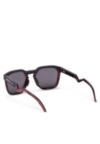 Oakley Okulary przeciwsłoneczne Hstn Sq 0OO9533 95330954 Czarny. Kolor: czarny #4