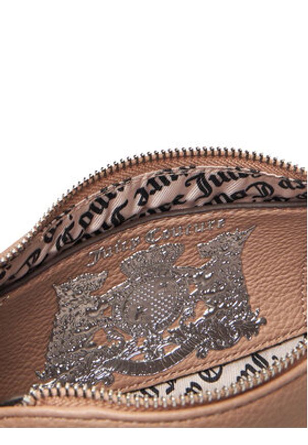 Juicy Couture Torebka CEO-BIJXT8994WVP Beżowy. Kolor: beżowy