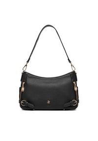 Beverly Hills Polo Club Torebka CEO-BHPC-C-011-09 Czarny. Kolor: czarny #3