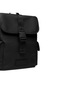 Hunter Plecak HTR-E-005-05 Czarny. Kolor: czarny. Materiał: materiał #3