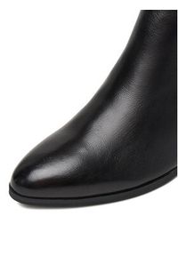 MEXX Botki CEO-MX/034C-WB Czarny. Kolor: czarny. Materiał: skóra #5