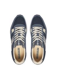 Napapijri Sneakersy NP0A8BLO Kolorowy. Materiał: zamsz, skóra. Wzór: kolorowy #3