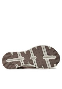 skechers - Skechers Sandały Arch Fit-Darling Days 119346/MOC Brązowy. Kolor: brązowy. Materiał: materiał #3