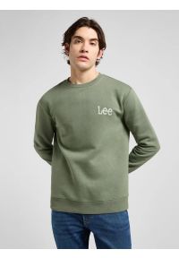 Lee - MESKA BLUZA LEE WOBBLY LEE SWS OLIVE STONE 112371911 #1