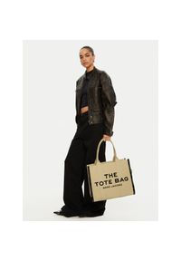 MARC JACOBS - Torebka Marc Jacobs. Kolor: beżowy #1