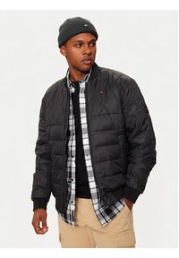 TOMMY HILFIGER - Tommy Hilfiger Czapka AM0AM12635 Szary. Kolor: szary. Materiał: bawełna #6