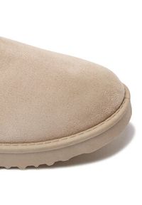 DeeZee Botki WSL19150-17 Beżowy. Kolor: beżowy. Materiał: materiał #5