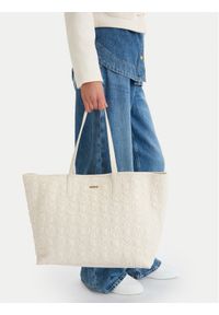 MEXX Torebka CEO-MEXX-L-014-09 Beżowy. Kolor: beżowy #1