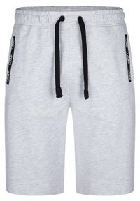 YOURGLOVES - Szorty Loap Ewul XL dla Mężczyzn - Lekkie i Wygodne. Kolor: fioletowy. Materiał: elastan, bawełna. Długość: krótkie. Sezon: lato