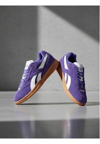 Reebok Sneakersy EO-HAMMER STREET 100239121 Fioletowy. Kolor: fioletowy. Materiał: zamsz, skóra #8