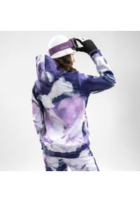 SIROKO - Kurtka narciarsko-snowboardowa W3-W Cloudmont. Kolor: wielokolorowy. Materiał: softshell, materiał. Sport: snowboard, narciarstwo